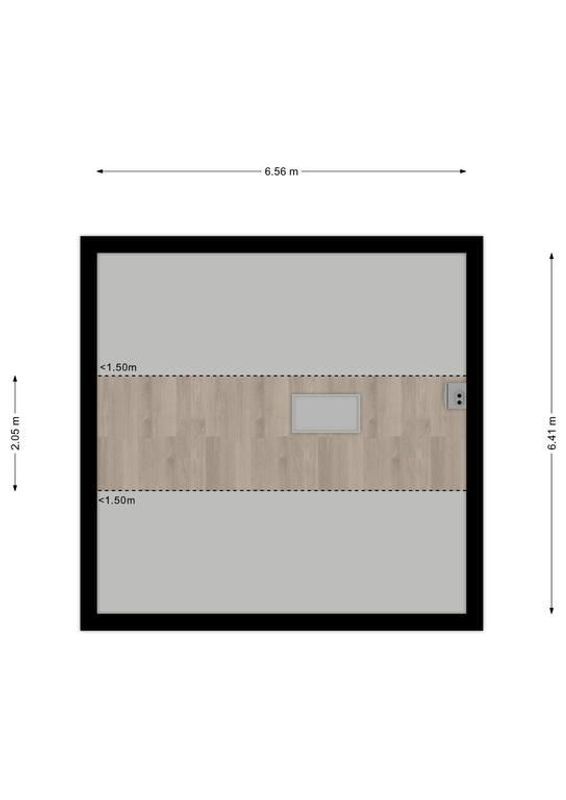 Albrecht Rodenbachstraat 6 Floorplan Blur 2