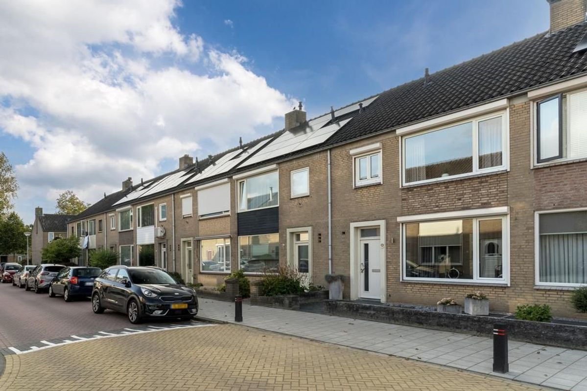 Dr. Donker Curtiusstraat 8 Photo Blur 36