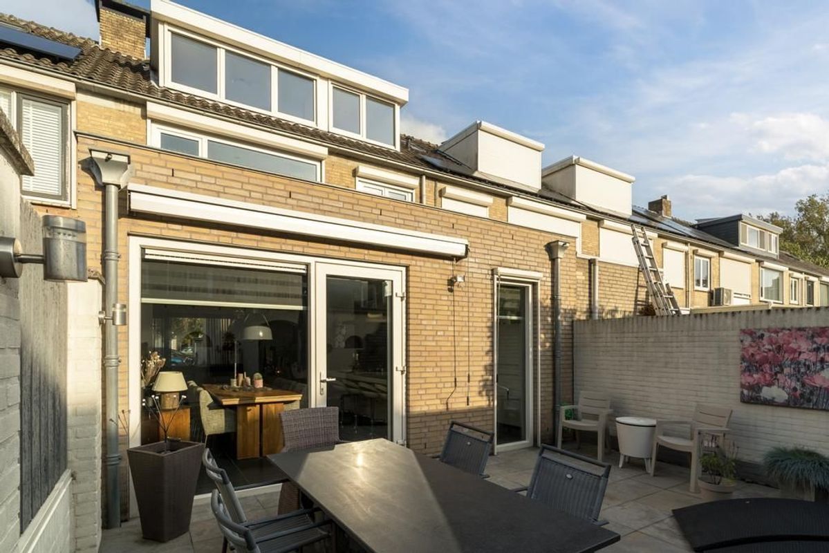 Dr. Donker Curtiusstraat 8 Photo Blur 33