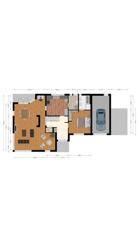 Bijenkorf 1 Floorplan Blur 0