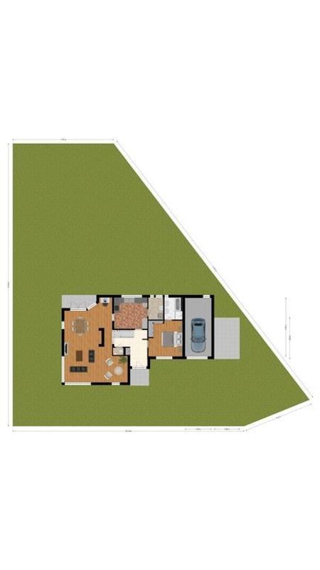 Bijenkorf 1 Floorplan Blur 2