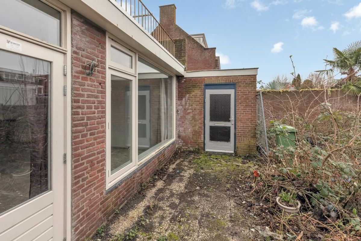 van Assendelftstraat 58 Photo Blur 31