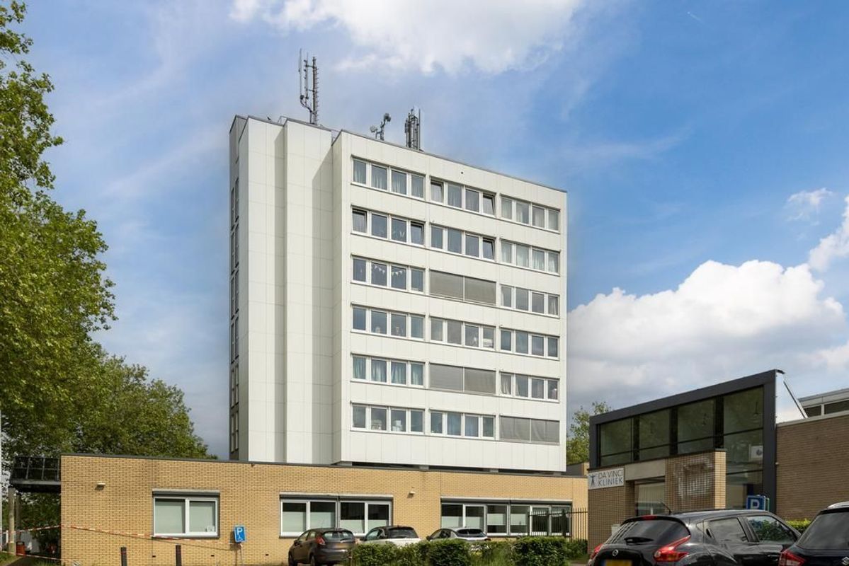 Burgemeester Verwielstraat 2 - c 15 Photo Blur 20