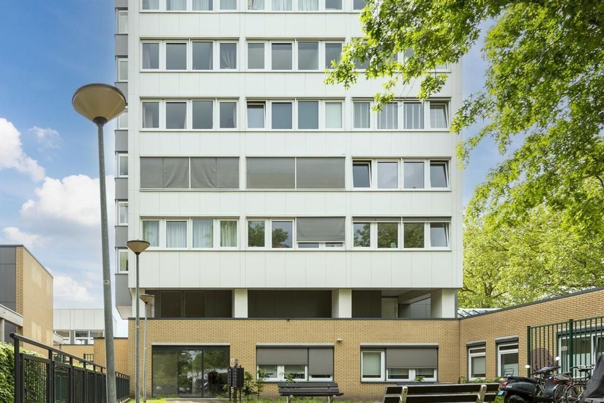 Burgemeester Verwielstraat 2 - c 15 Photo Blur 18
