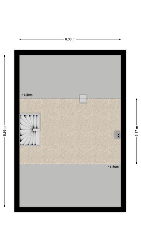 Hugo Wolfstraat 11 Floorplan Blur 2