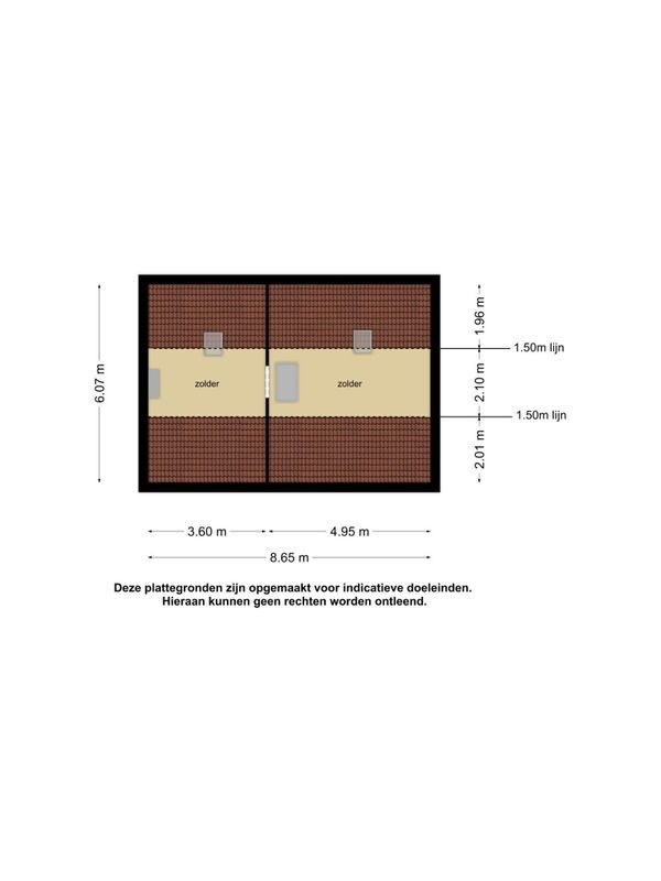 Tramstraat 107 Floorplan Blur 2
