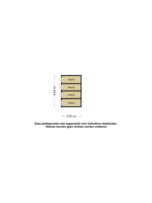 Tramstraat 107 Floorplan Blur 4