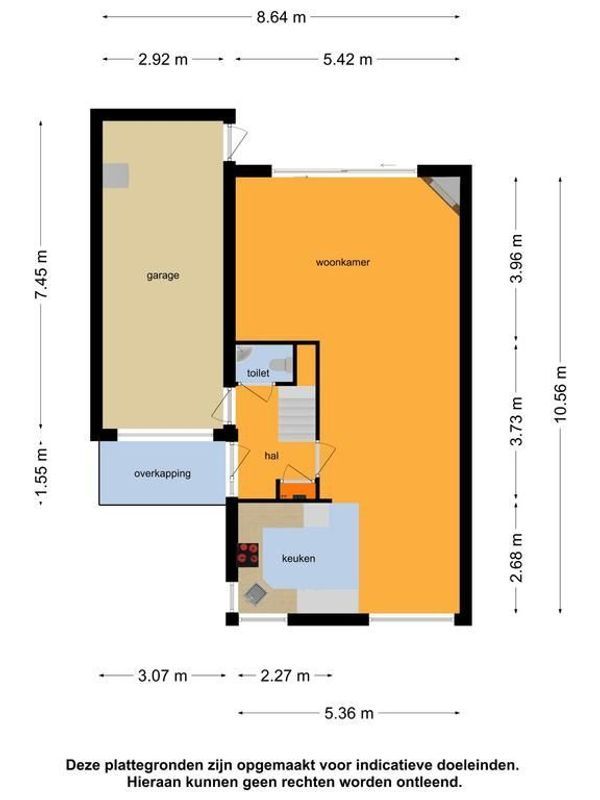 Maczekstraat 33 Floorplan Blur 0