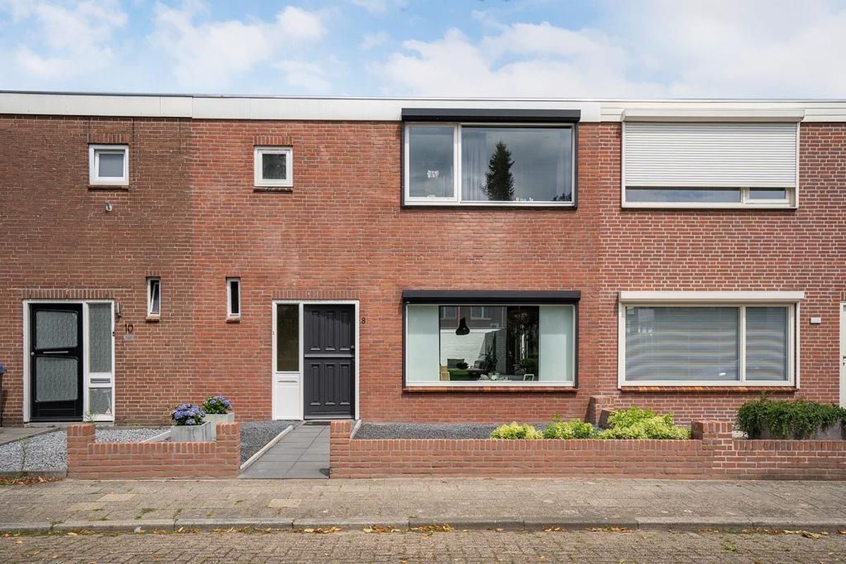 Rembrandtstraat 8 Photo Blur 0