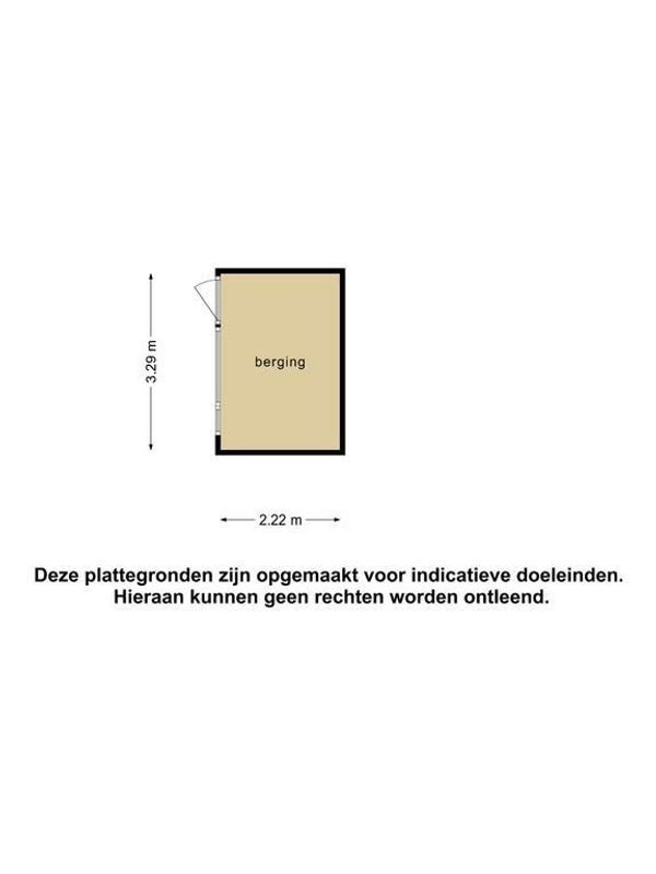 Rembrandtstraat 8 Floorplan Blur 3