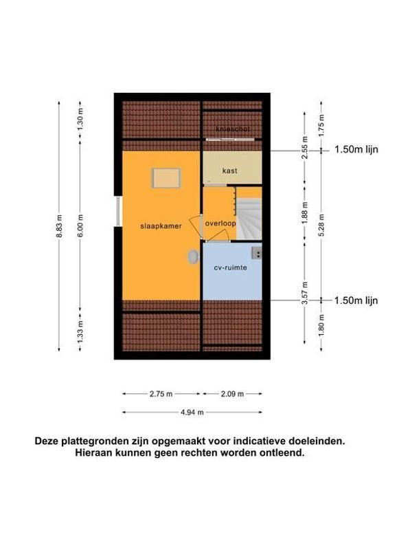 Gaarde 63 Floorplan Blur 2