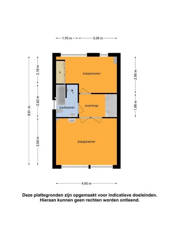 Gaarde 63 Floorplan Blur 1