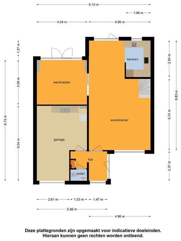 Gaarde 63 Floorplan Blur 0