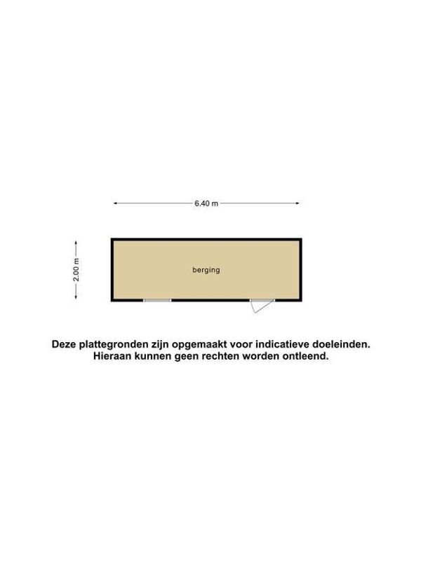 de Ruyterstraat 4 Floorplan Blur 4