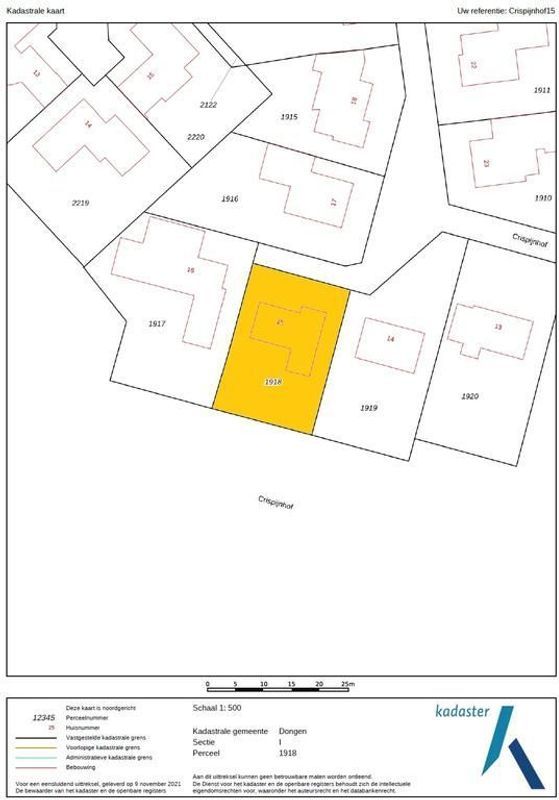 Crispijnhof 15 Floorplan Blur 0