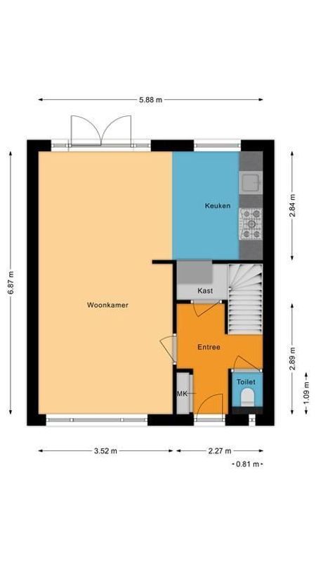 Glorieux 54 Floorplan Blur 0
