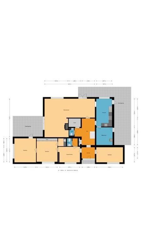 Gladioolstraat 37 Floorplan Blur 0