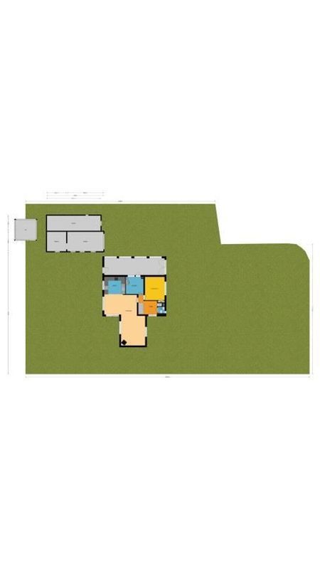 Jupiterlaan 13 Floorplan Blur 2