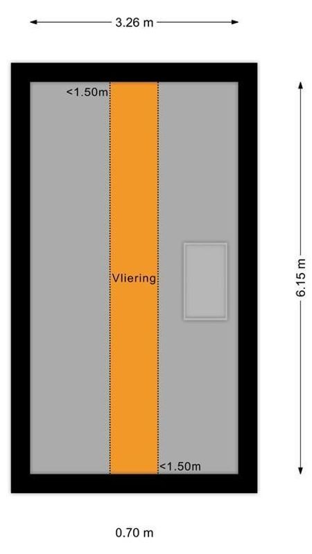 Jeroen Boschstraat 3 Floorplan Blur 3