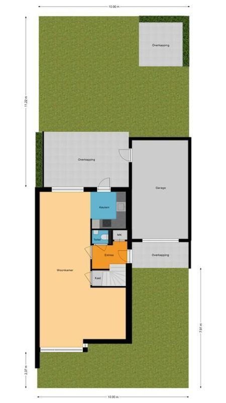 Aakpark 14 Floorplan Blur 3