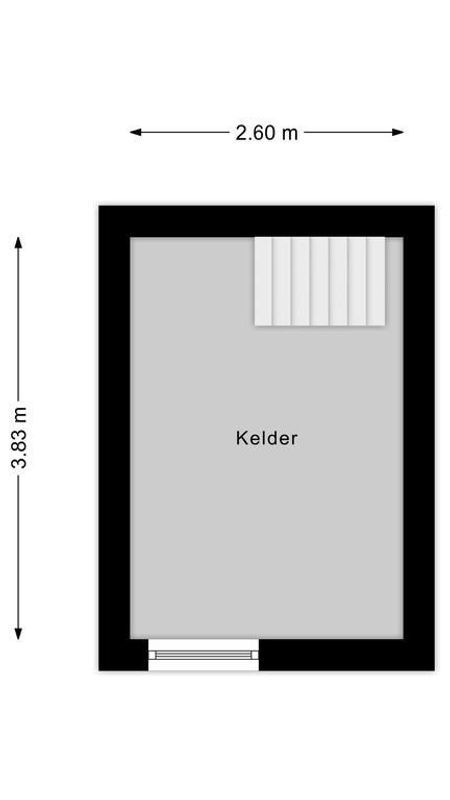 Gerardus Majellastraat 16 Floorplan Blur 2