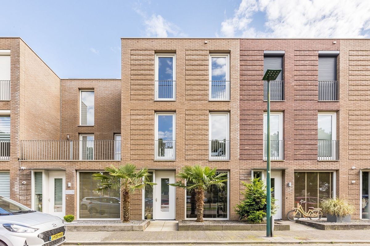 Reggestraat 21 Photo Blur 0