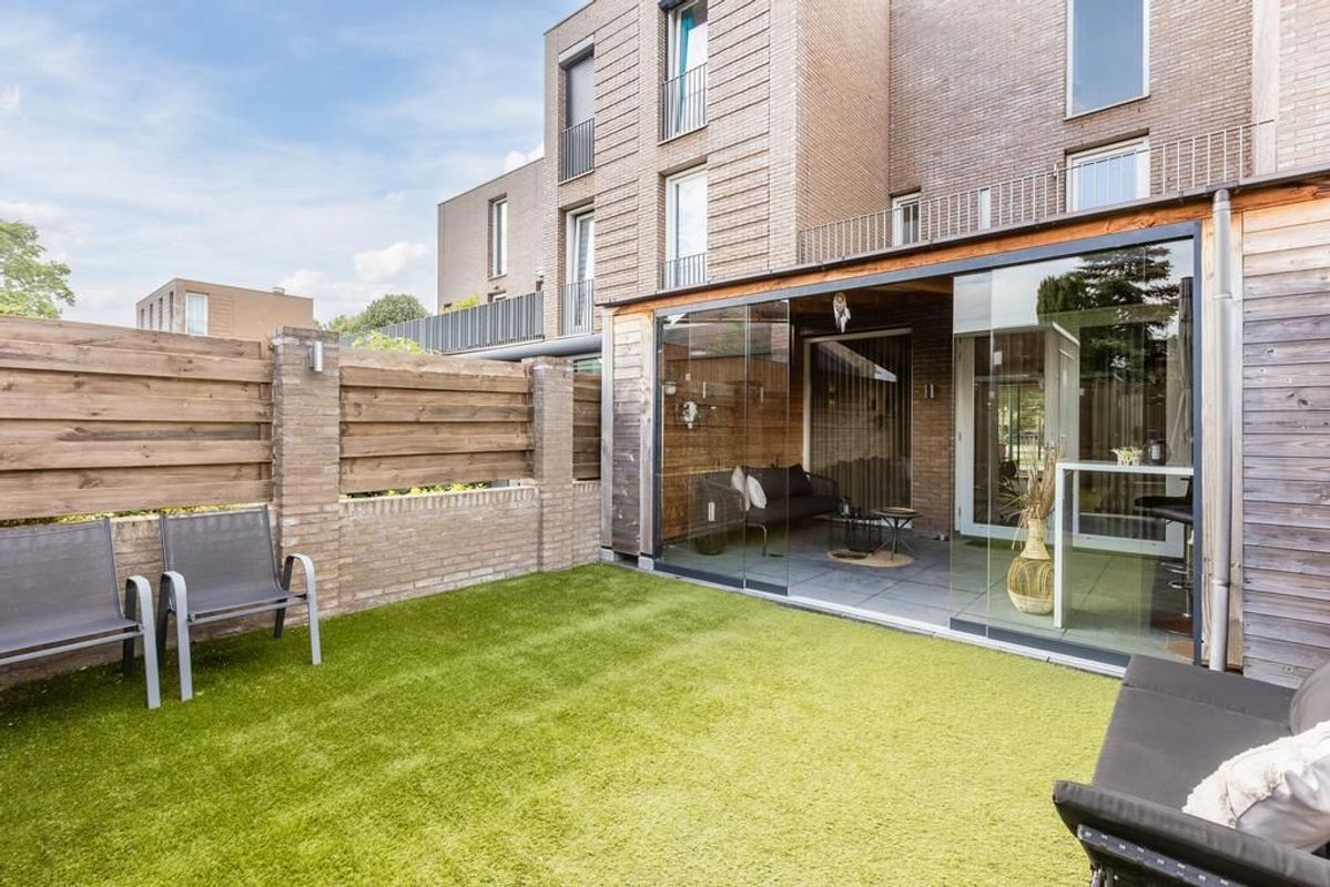 Reggestraat 21 Photo Blur 15