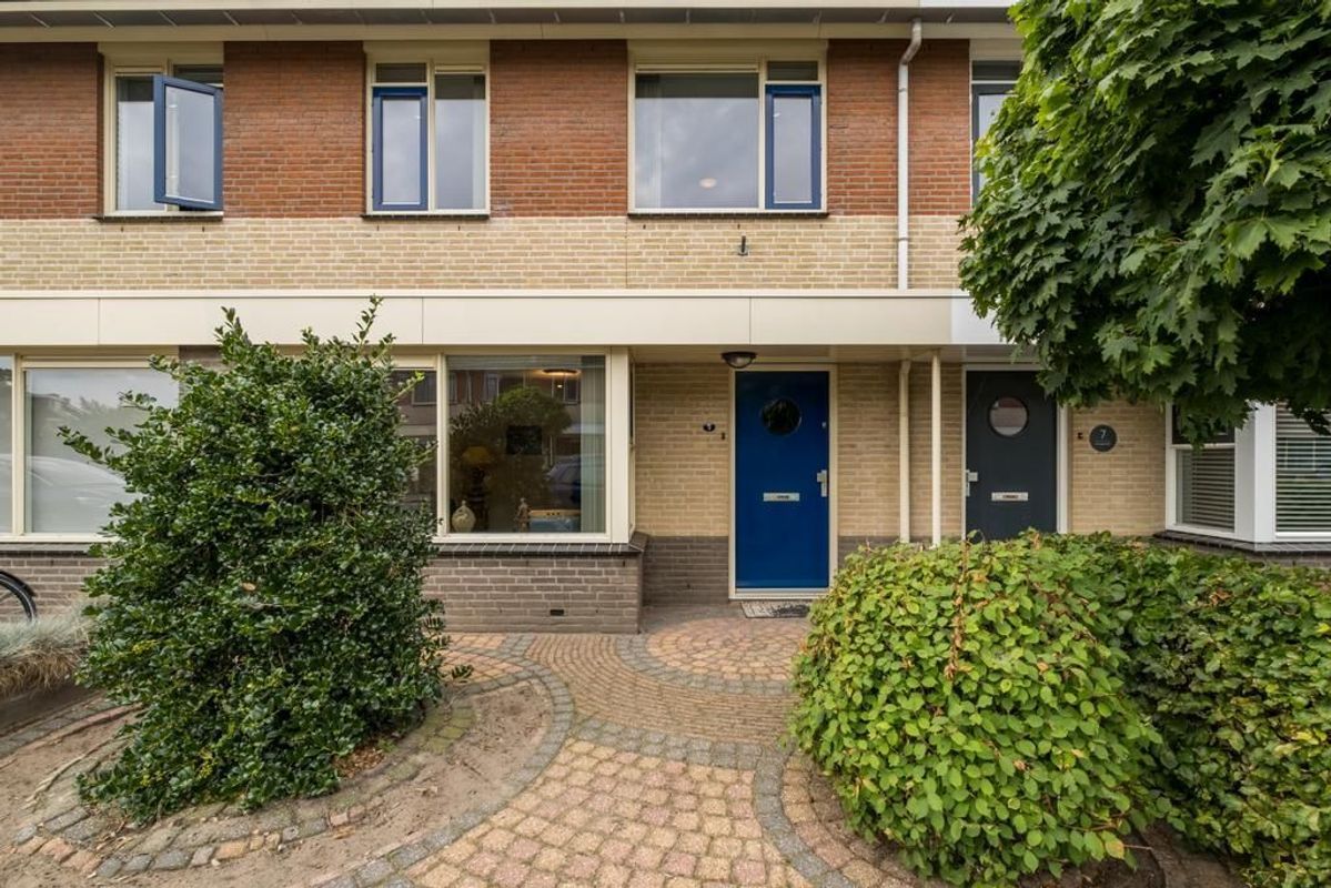 Anna Blamanstraat 5 Photo Blur 41