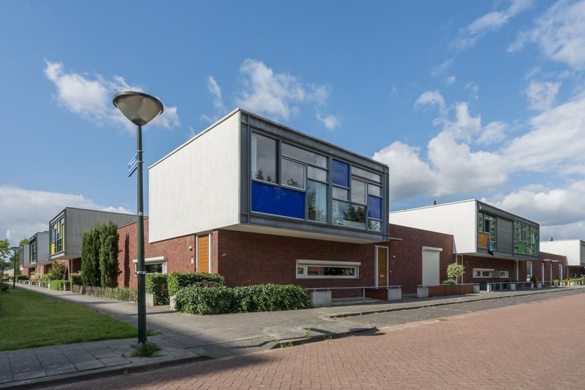Wethouder van den Eijndenstraat 44 Photo Blur 0