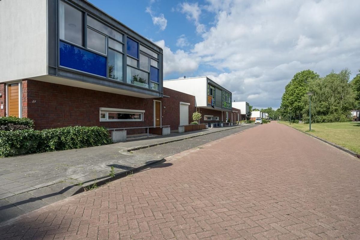 Wethouder van den Eijndenstraat 44 Photo Blur 26