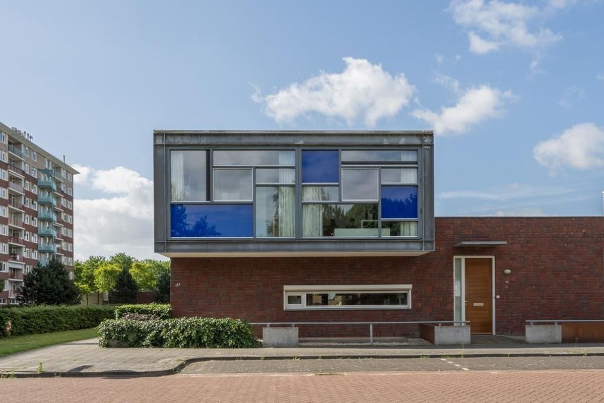 Wethouder van den Eijndenstraat 44 Photo Blur 5