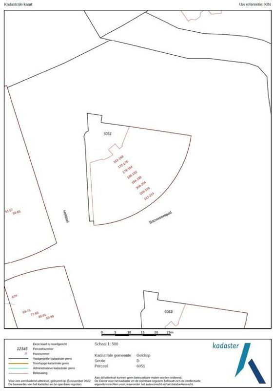 Hofdael 184 Floorplan Blur 0