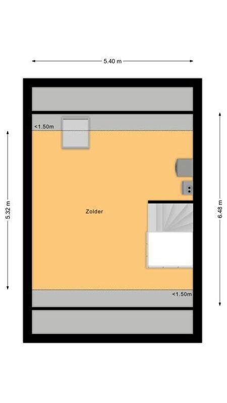 Dwingel 4 Floorplan Blur 2