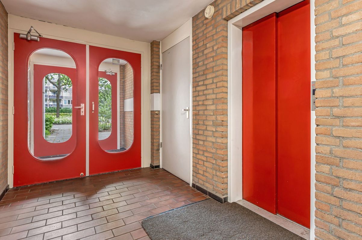 Schoutstraat 63 Photo Blur 6