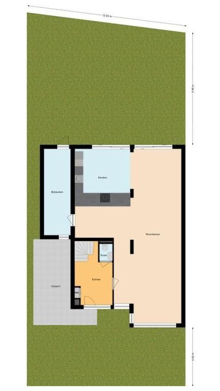 Damast 9 Floorplan Blur 3
