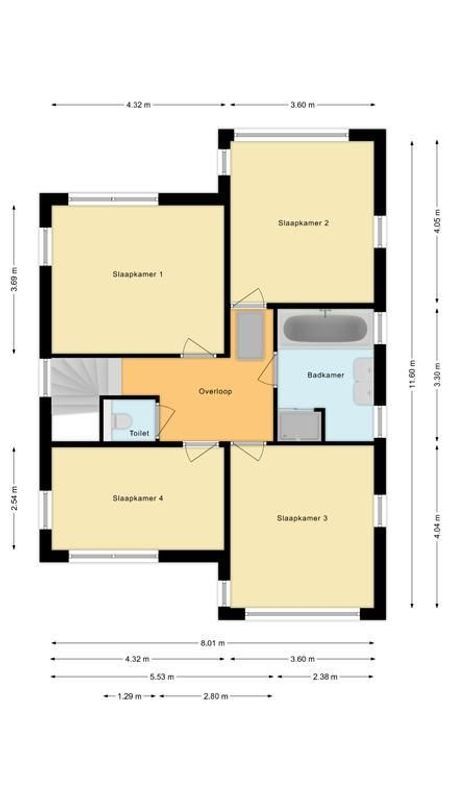 Damast 9 Floorplan Blur 1