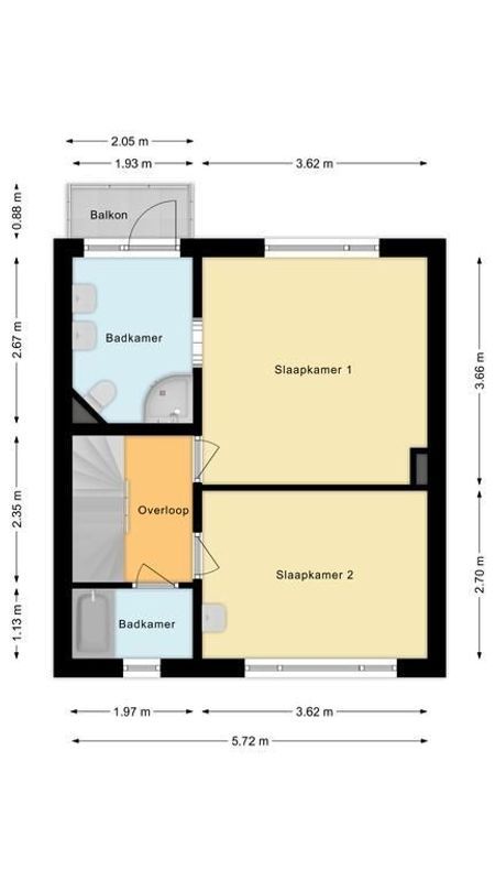 Dolik 16 Floorplan Blur 1