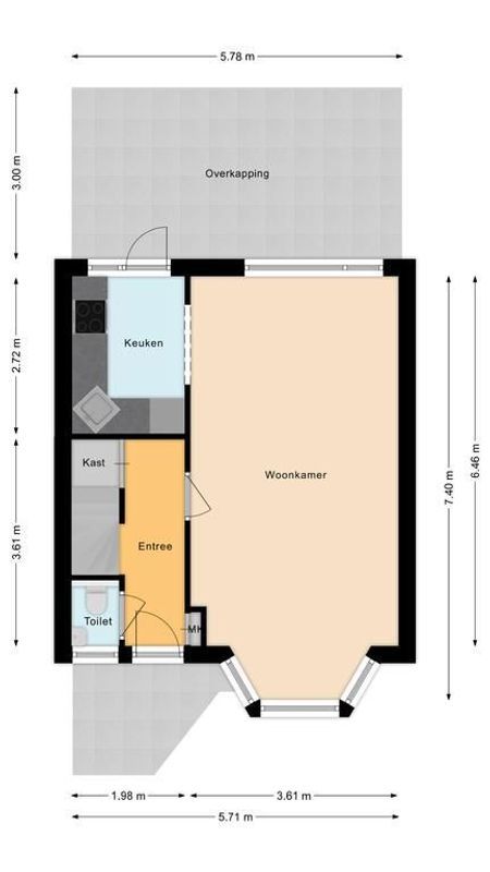 Dolik 16 Floorplan Blur 0