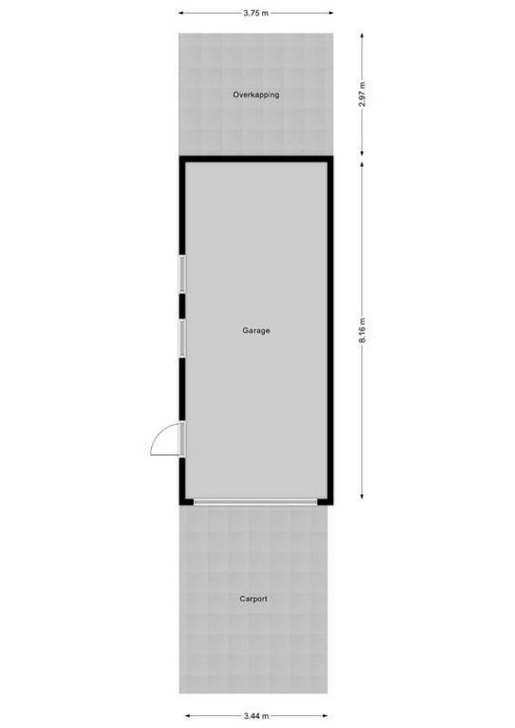 Meidoorn 45 Floorplan Blur 3