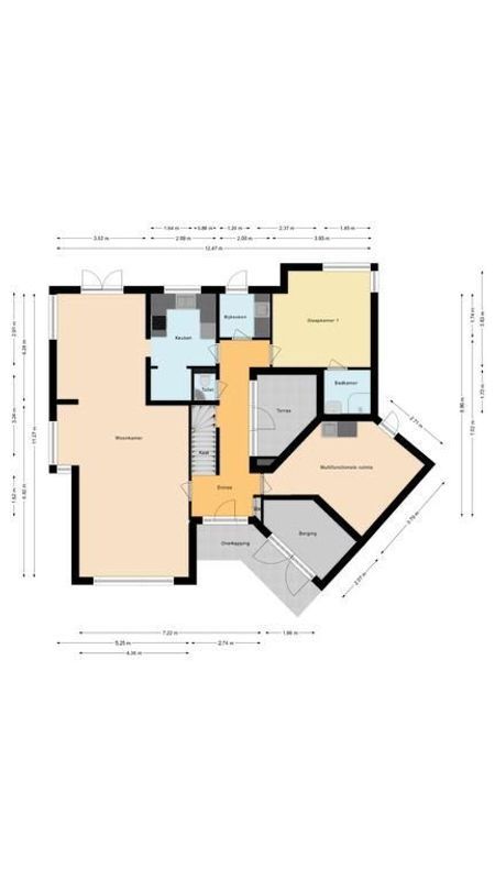 Nimrodel 26 Floorplan Blur 0