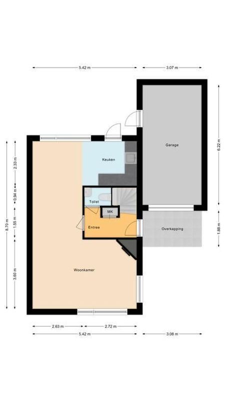 Botsehei 31 Floorplan Blur 0