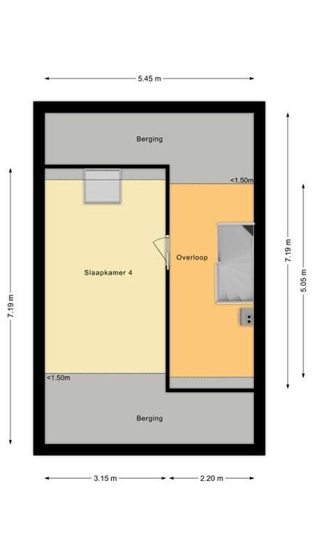 Botsehei 31 Floorplan Blur 3