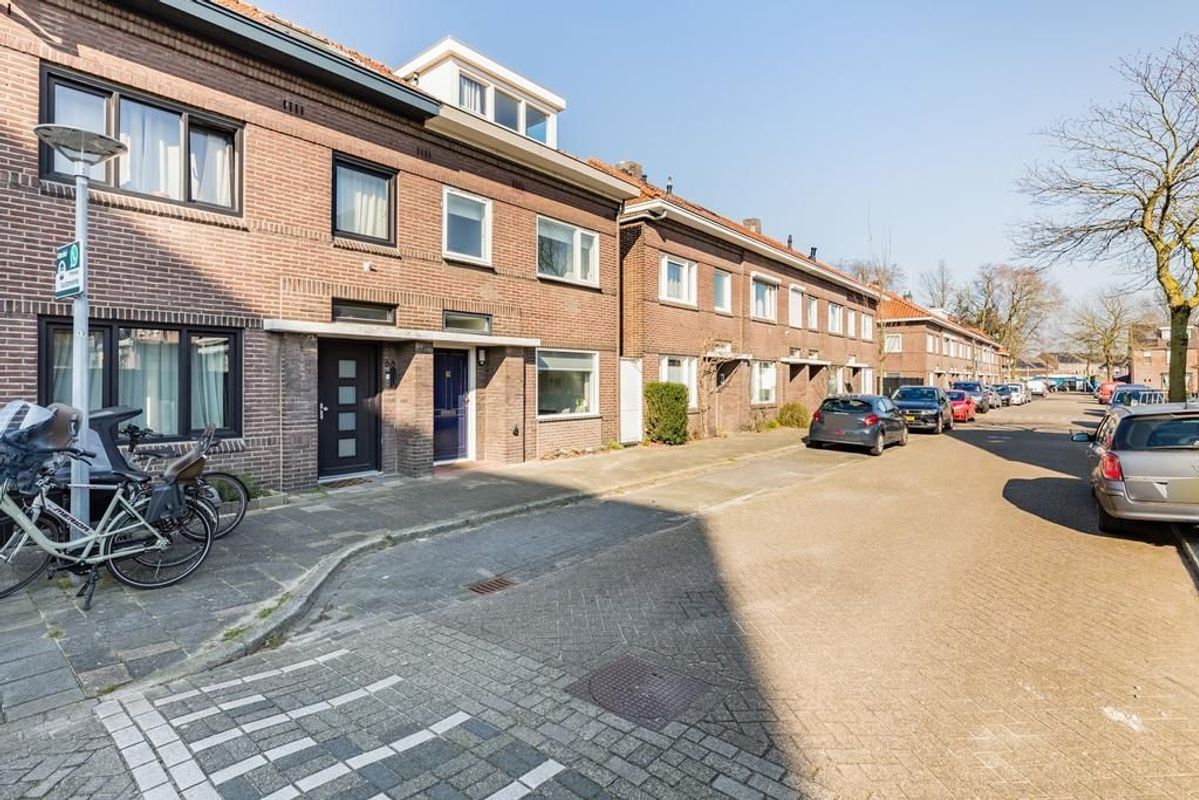 Scheidingstraat 66 Photo Blur 33