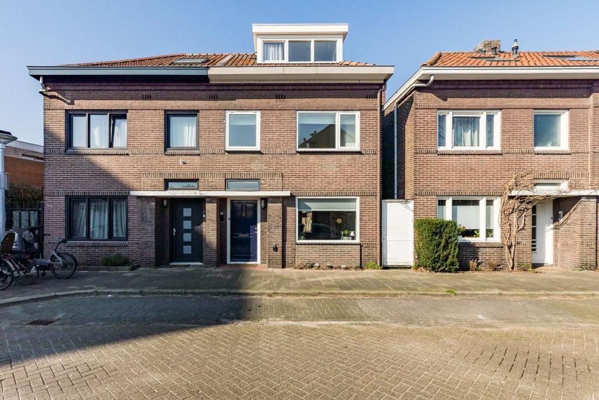 Scheidingstraat 66 Photo Blur 3