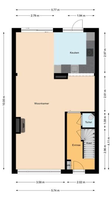 Wingerd 23 Floorplan Blur 0