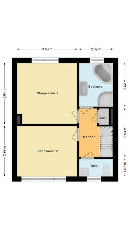 Wingerd 23 Floorplan Blur 1