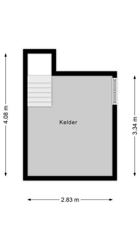 Heggestraat 60 Floorplan Blur 3
