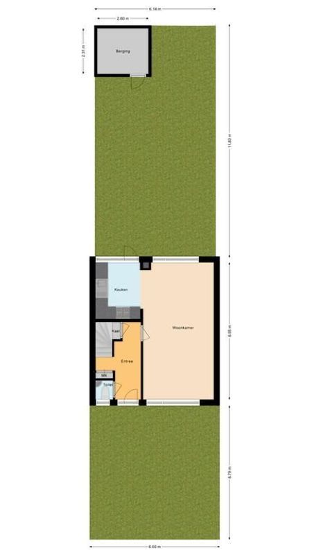 Akert 124 Floorplan Blur 3