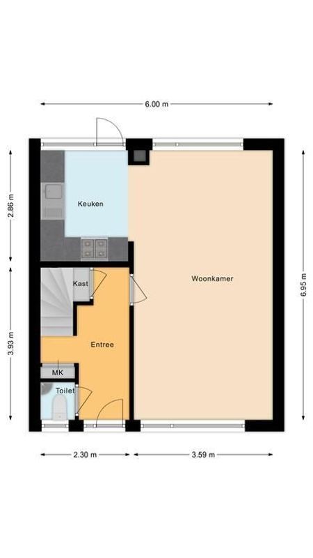 Akert 124 Floorplan Blur 0