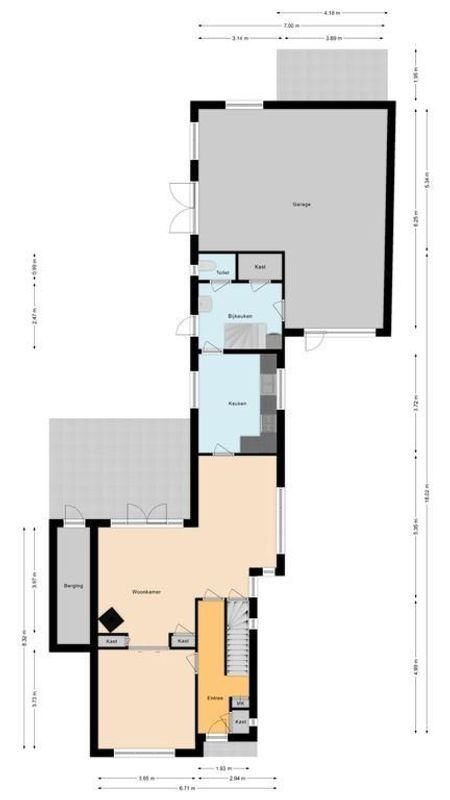 Heilige Geeststraat 7 Floorplan Blur 0